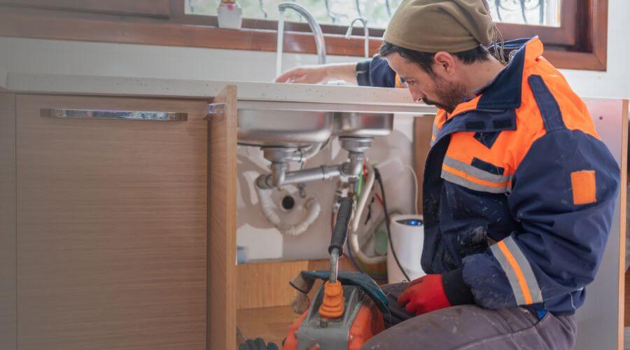 Professional septic tank pumping in Oyster Bay, NY